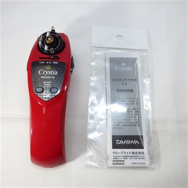 クリスティア　ワカサギ　Ｅ２レッド